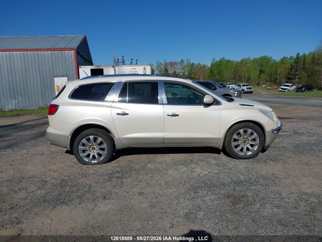 Продаж на аукціоні авто 2012 Buick Enclave Premium, vin: 5GAKVDED0CJ129868, номер лоту: 12618509