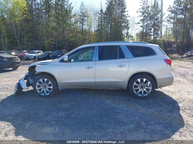Продаж на аукціоні авто 2012 Buick Enclave Premium, vin: 5GAKVDED0CJ129868, номер лоту: 12618509