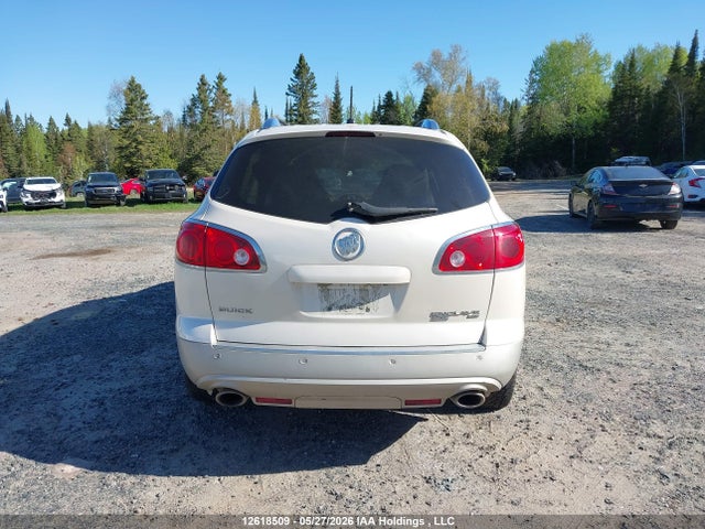 Продаж на аукціоні авто 2012 Buick Enclave Premium, vin: 5GAKVDED0CJ129868, номер лоту: 12618509