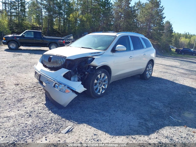 Продаж на аукціоні авто 2012 Buick Enclave Premium, vin: 5GAKVDED0CJ129868, номер лоту: 12618509
