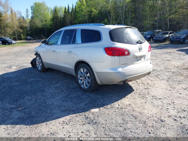 Продаж на аукціоні авто 2012 Buick Enclave Premium, vin: 5GAKVDED0CJ129868, номер лоту: 12618509