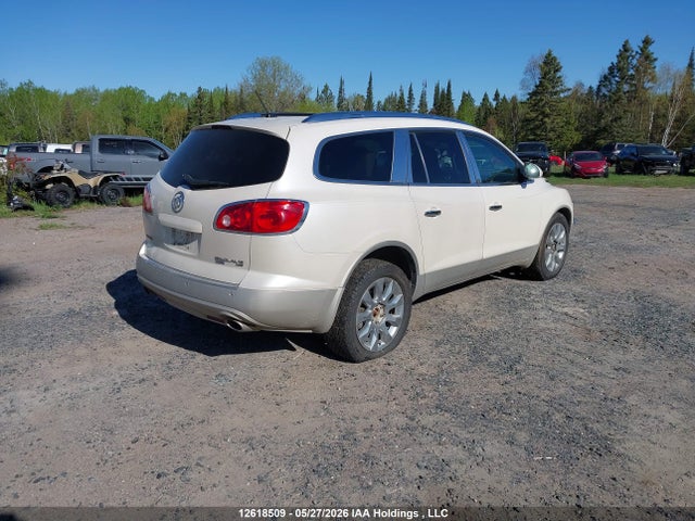 Продаж на аукціоні авто 2012 Buick Enclave Premium, vin: 5GAKVDED0CJ129868, номер лоту: 12618509