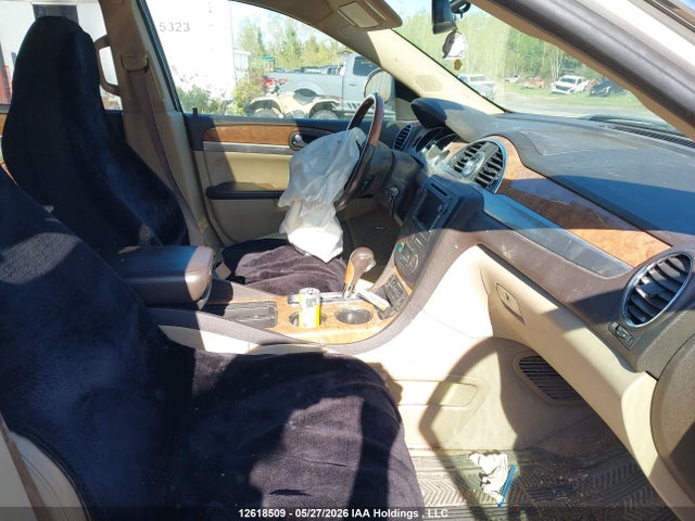 Продаж на аукціоні авто 2012 Buick Enclave Premium, vin: 5GAKVDED0CJ129868, номер лоту: 12618509