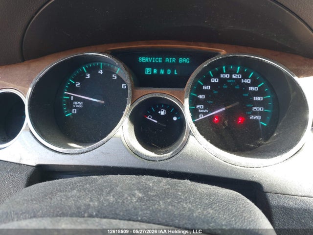 Продаж на аукціоні авто 2012 Buick Enclave Premium, vin: 5GAKVDED0CJ129868, номер лоту: 12618509