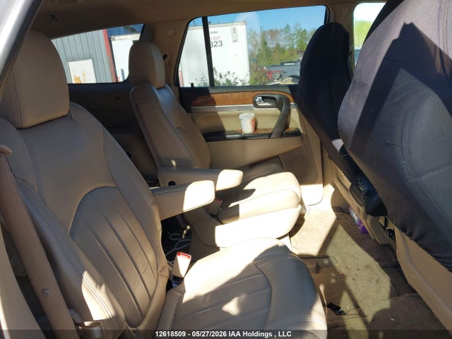Продаж на аукціоні авто 2012 Buick Enclave Premium, vin: 5GAKVDED0CJ129868, номер лоту: 12618509