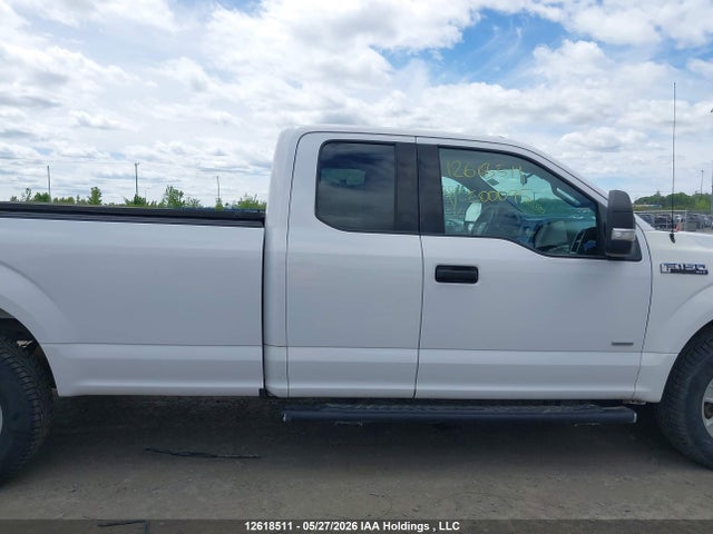 Auction sale of the 2017 Ford F-150 Xlt, vin: 1FTFX1EG6HKE00095, lot number: 12618511