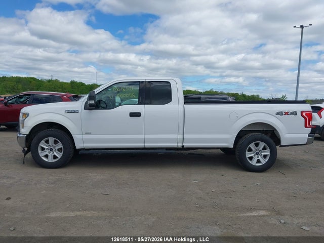 Auction sale of the 2017 Ford F-150 Xlt, vin: 1FTFX1EG6HKE00095, lot number: 12618511