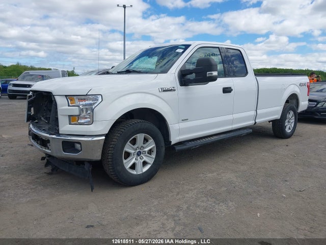 Auction sale of the 2017 Ford F-150 Xlt, vin: 1FTFX1EG6HKE00095, lot number: 12618511
