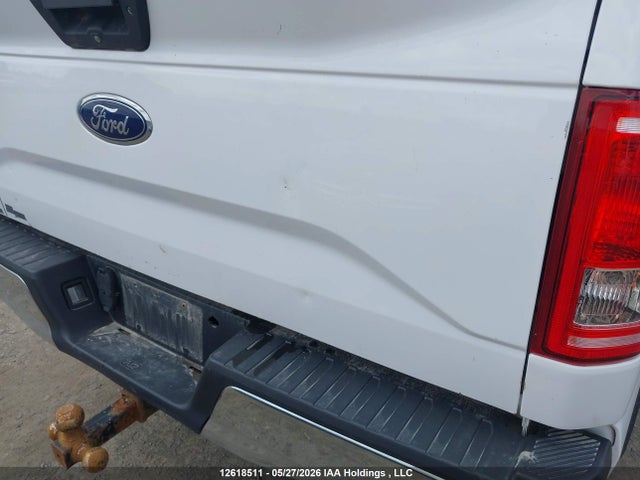 Auction sale of the 2017 Ford F-150 Xlt, vin: 1FTFX1EG6HKE00095, lot number: 12618511
