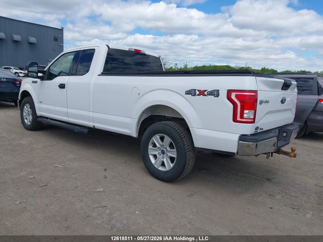 Auction sale of the 2017 Ford F-150 Xlt, vin: 1FTFX1EG6HKE00095, lot number: 12618511