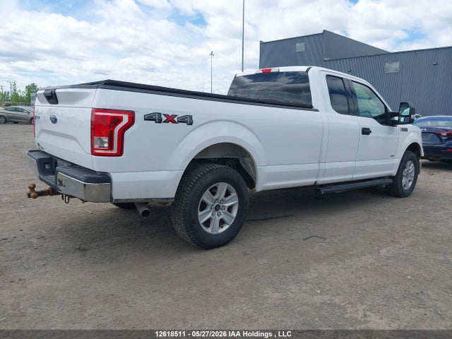 Auction sale of the 2017 Ford F-150 Xlt, vin: 1FTFX1EG6HKE00095, lot number: 12618511