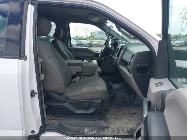 Auction sale of the 2017 Ford F-150 Xlt, vin: 1FTFX1EG6HKE00095, lot number: 12618511