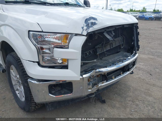Auction sale of the 2017 Ford F-150 Xlt, vin: 1FTFX1EG6HKE00095, lot number: 12618511