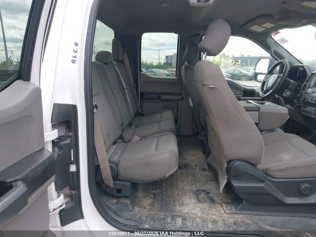 Auction sale of the 2017 Ford F-150 Xlt, vin: 1FTFX1EG6HKE00095, lot number: 12618511
