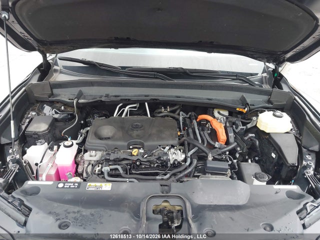 5TDACAB50RS019751 Toyota Grand Highlander Hybrid Limited