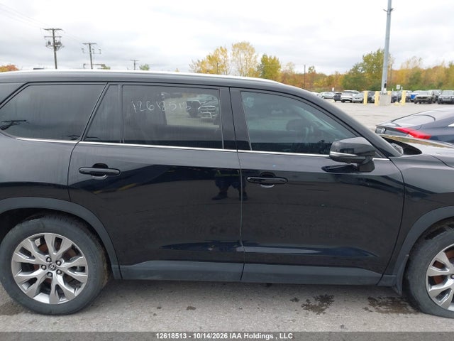 5TDACAB50RS019751 Toyota Grand Highlander Hybrid Limited