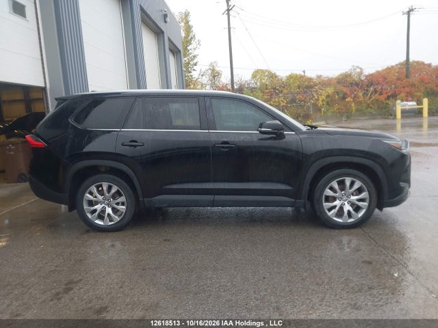 5TDACAB50RS019751 Toyota Grand Highlander Hybrid Limited