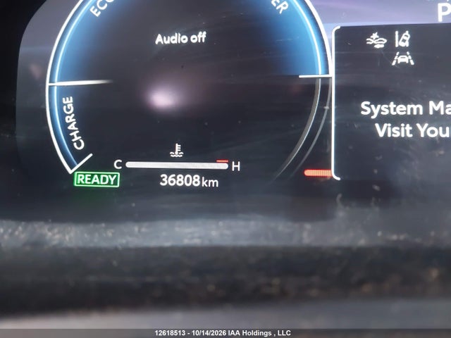 5TDACAB50RS019751 Toyota Grand Highlander Hybrid Limited