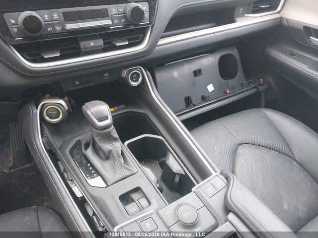 5TDACAB50RS019751 Toyota Grand Highlander Hybrid Limited