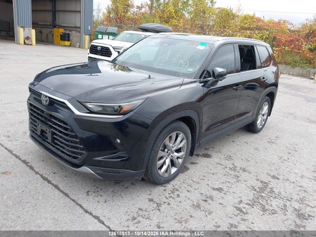 5TDACAB50RS019751 Toyota Grand Highlander Hybrid Limited