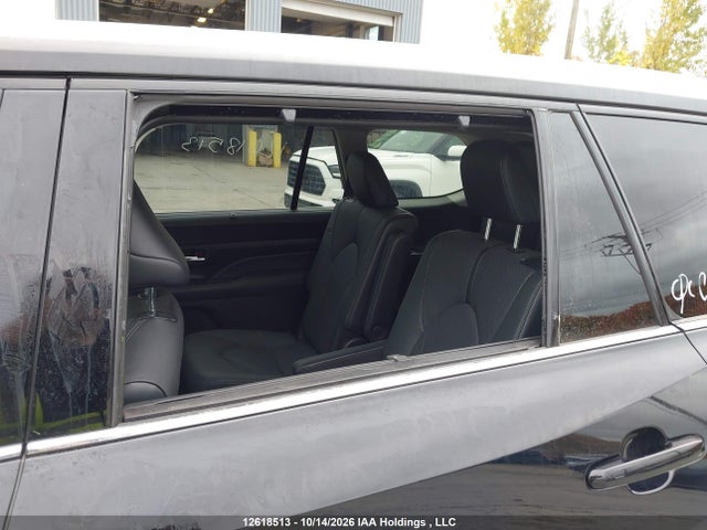 5TDACAB50RS019751 Toyota Grand Highlander Hybrid Limited