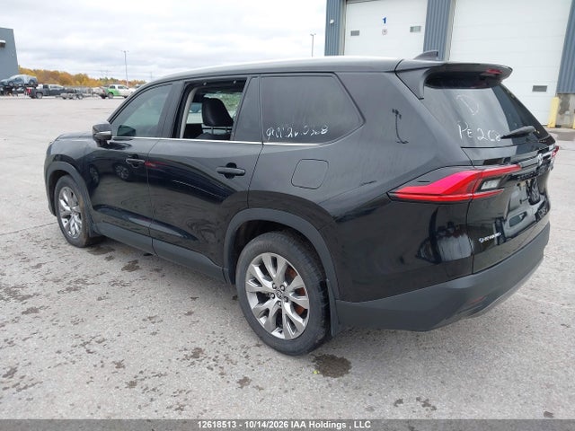 5TDACAB50RS019751 Toyota Grand Highlander Hybrid Limited