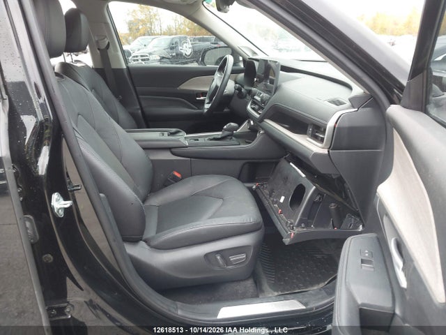 5TDACAB50RS019751 Toyota Grand Highlander Hybrid Limited