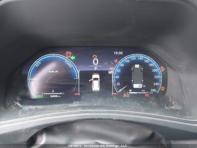 5TDACAB50RS019751 Toyota Grand Highlander Hybrid Limited