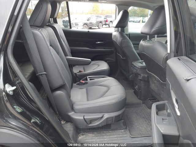 5TDACAB50RS019751 Toyota Grand Highlander Hybrid Limited