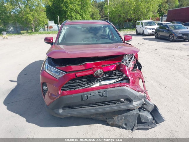 2T3R1RFV1KW030327 Toyota Rav4 Xle/xle Premium