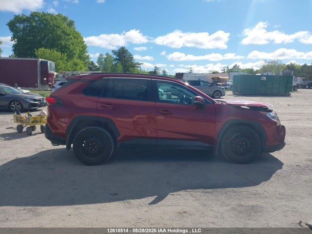 2T3R1RFV1KW030327 Toyota Rav4 Xle/xle Premium