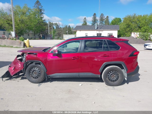 2T3R1RFV1KW030327 Toyota Rav4 Xle/xle Premium