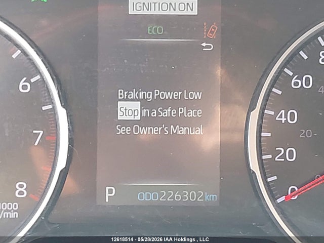 2T3R1RFV1KW030327 Toyota Rav4 Xle/xle Premium