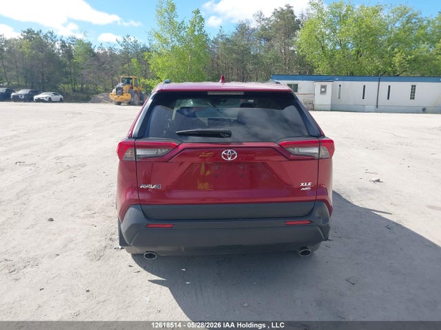 2T3R1RFV1KW030327 Toyota Rav4 Xle/xle Premium