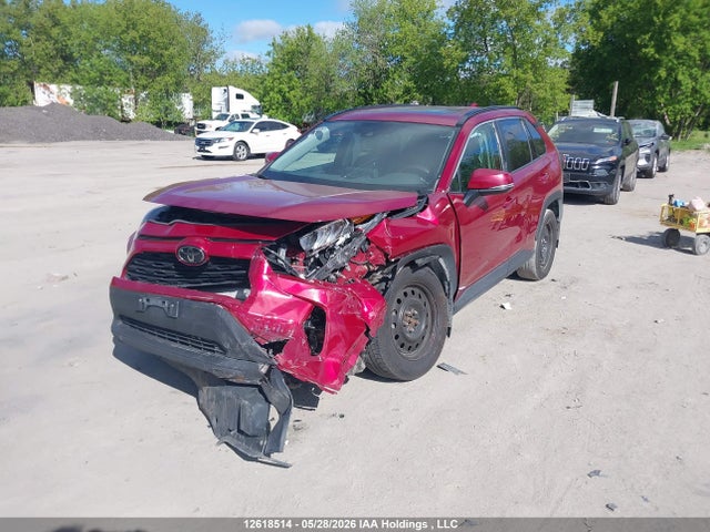 2T3R1RFV1KW030327 Toyota Rav4 Xle/xle Premium