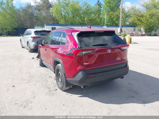 2T3R1RFV1KW030327 Toyota Rav4 Xle/xle Premium