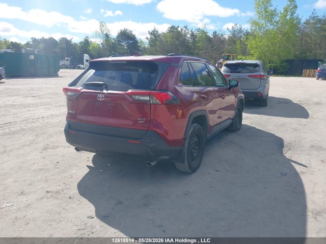 2T3R1RFV1KW030327 Toyota Rav4 Xle/xle Premium