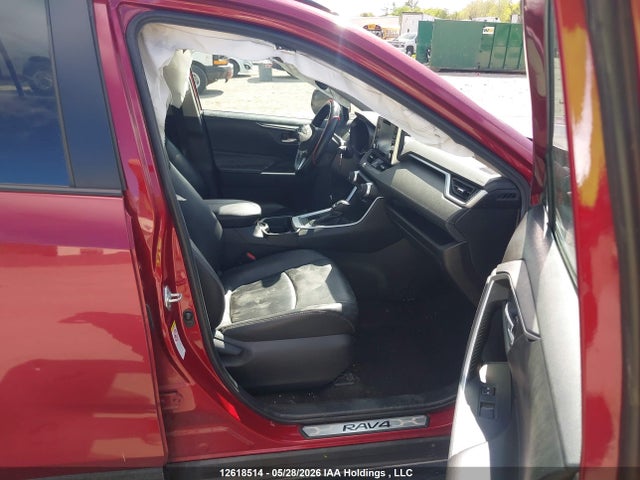 2T3R1RFV1KW030327 Toyota Rav4 Xle/xle Premium