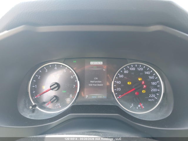 2T3R1RFV1KW030327 Toyota Rav4 Xle/xle Premium