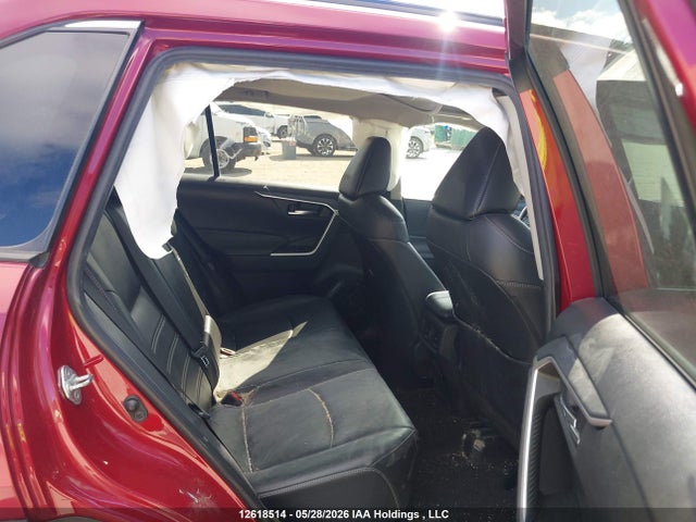 2T3R1RFV1KW030327 Toyota Rav4 Xle/xle Premium