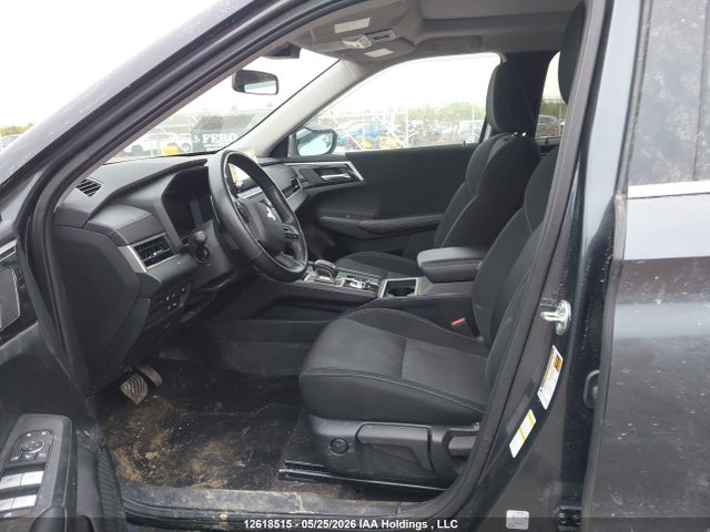 2025 Mitsubishi Outlander Phev Le S-awc/se S-awc/sel S-awc მანქანა იყიდება აუქციონზე, vin: JA4T5VA93SZ604286, აუქციონის ნომერი: 12618515