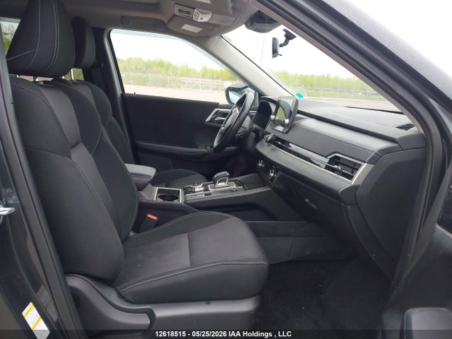2025 Mitsubishi Outlander Phev Le S-awc/se S-awc/sel S-awc მანქანა იყიდება აუქციონზე, vin: JA4T5VA93SZ604286, აუქციონის ნომერი: 12618515