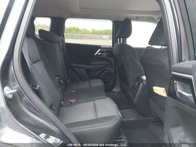 2025 Mitsubishi Outlander Phev Le S-awc/se S-awc/sel S-awc მანქანა იყიდება აუქციონზე, vin: JA4T5VA93SZ604286, აუქციონის ნომერი: 12618515