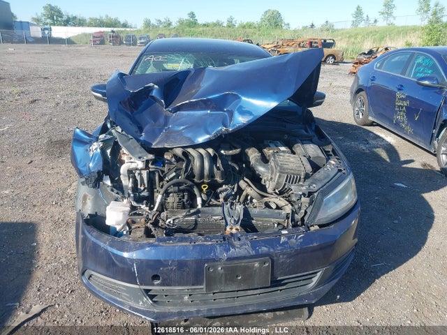 3VW2K7AJ2EM245483 Volkswagen JETTA S