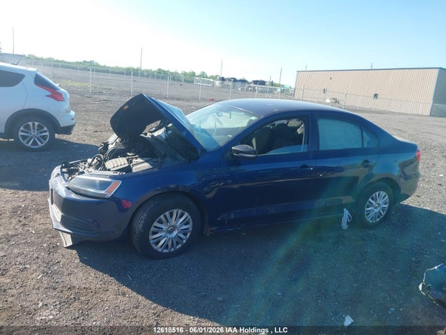 3VW2K7AJ2EM245483 Volkswagen JETTA S