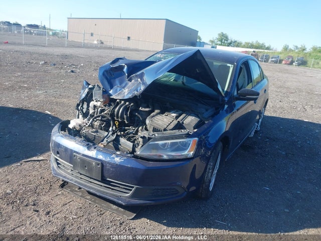 3VW2K7AJ2EM245483 Volkswagen JETTA S