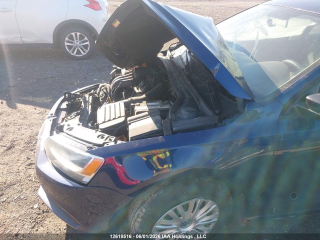 3VW2K7AJ2EM245483 Volkswagen JETTA S