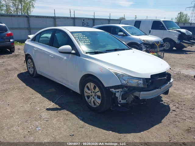Aukcja sprzedaży 2016 Chevrolet Cruze Limited Lt, vin: 1G1PE5SB4G7110636, numer aukcji: 12618517