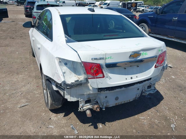 Aukcja sprzedaży 2016 Chevrolet Cruze Limited Lt, vin: 1G1PE5SB4G7110636, numer aukcji: 12618517