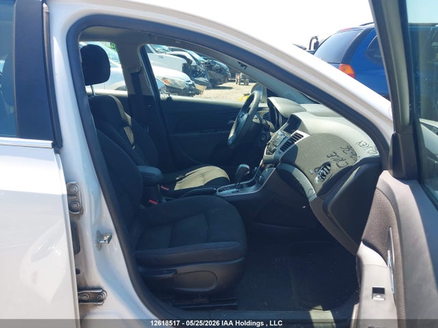 Aukcja sprzedaży 2016 Chevrolet Cruze Limited Lt, vin: 1G1PE5SB4G7110636, numer aukcji: 12618517